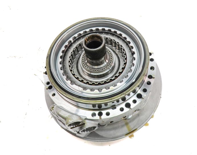 Thumbnail 4: 14-16 LR4 RANGE ROVER SPORT (L494) 3.0L 8HP-70 AUTOMATIC TRANSMISSION OIL PUMP