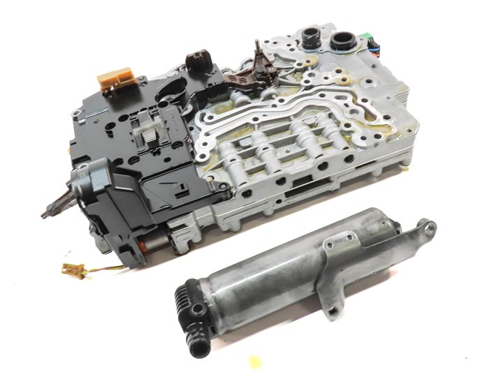 13-16 RANGE ROVER SPORT LR4 (L405 L419 L494) 8HP70 AUTO TRANSMISSION VALVE BODY