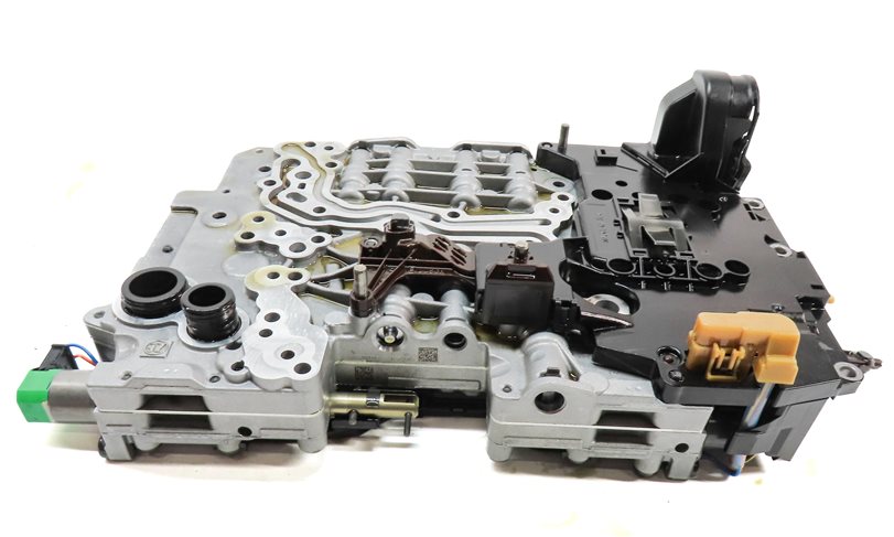 Thumbnail 10: 13-16 RANGE ROVER SPORT LR4 (L405 L419 L494) 8HP70 AUTO TRANSMISSION VALVE BODY