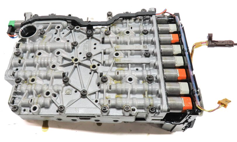 Thumbnail 11: 13-16 RANGE ROVER SPORT LR4 (L405 L419 L494) 8HP70 AUTO TRANSMISSION VALVE BODY