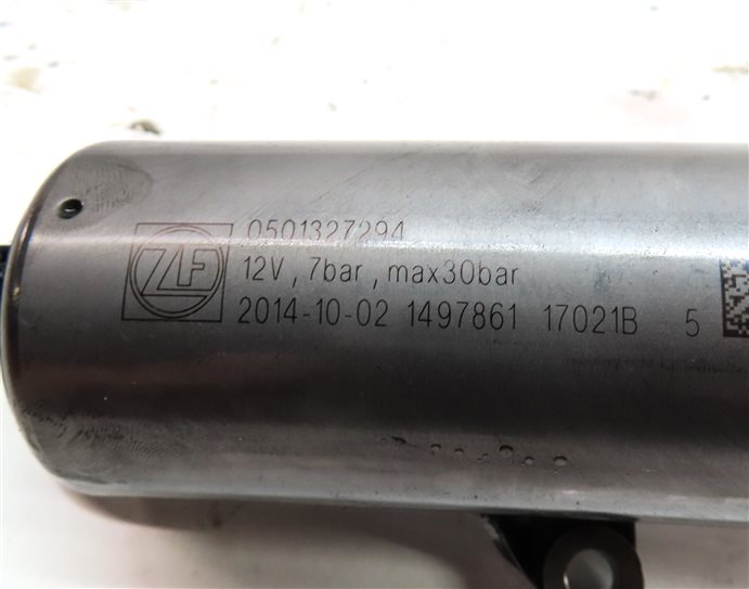 Thumbnail 14: 13-16 RANGE ROVER SPORT LR4 (L405 L419 L494) 8HP70 AUTO TRANSMISSION VALVE BODY