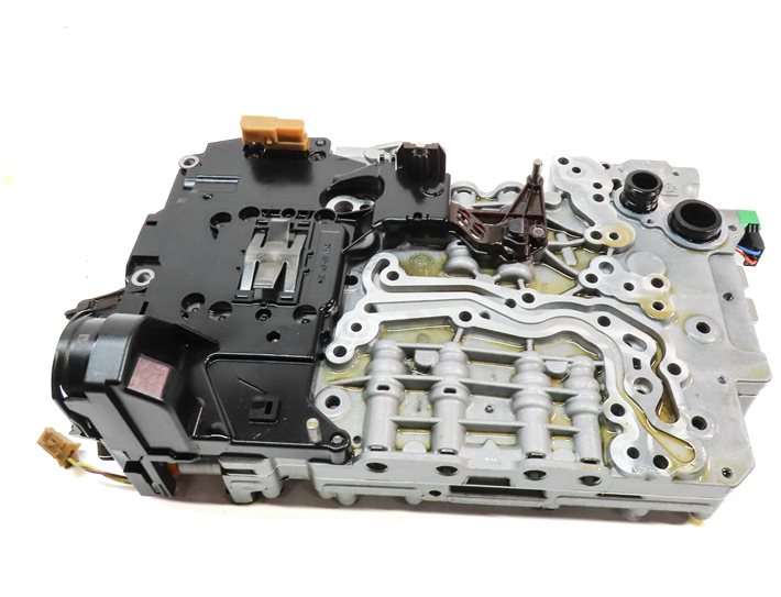 Thumbnail 6: 13-16 RANGE ROVER SPORT LR4 (L405 L419 L494) 8HP70 AUTO TRANSMISSION VALVE BODY