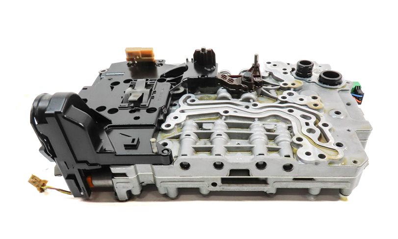 Thumbnail 7: 13-16 RANGE ROVER SPORT LR4 (L405 L419 L494) 8HP70 AUTO TRANSMISSION VALVE BODY