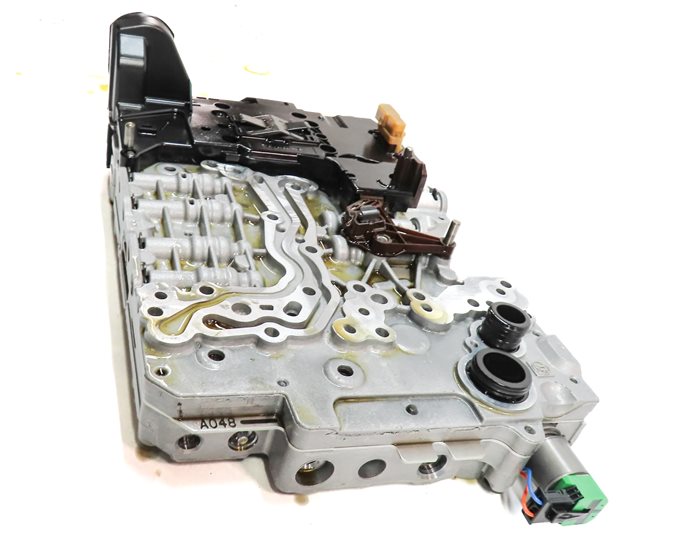 Thumbnail 8: 13-16 RANGE ROVER SPORT LR4 (L405 L419 L494) 8HP70 AUTO TRANSMISSION VALVE BODY