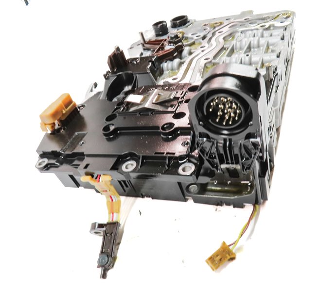 Thumbnail 9: 13-16 RANGE ROVER SPORT LR4 (L405 L419 L494) 8HP70 AUTO TRANSMISSION VALVE BODY