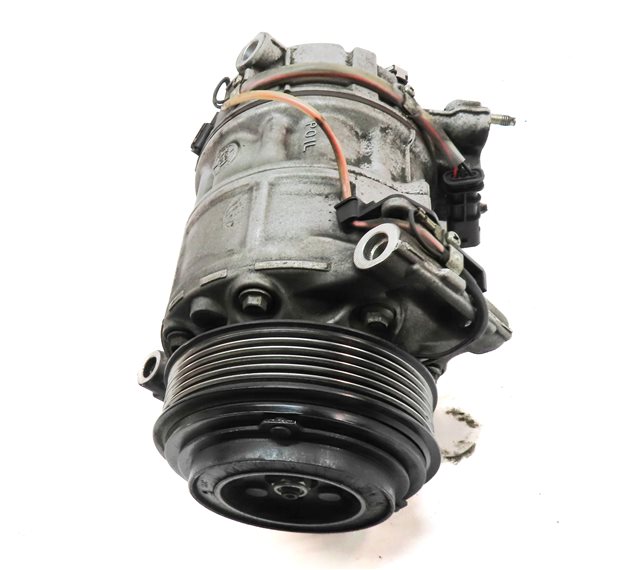 Thumbnail 2: 10-19 JAGUAR XE XF XJ LR4 RANGE ROVER SPORT (L320 L322 L405 L494) A/C COMPRESSOR