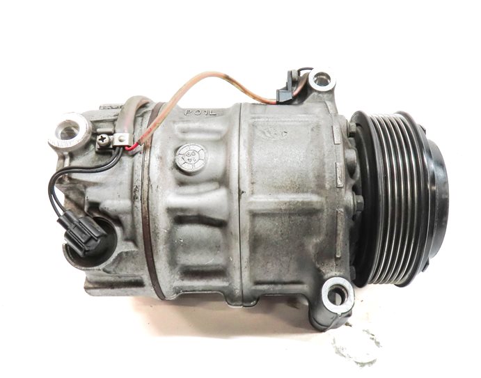 Thumbnail 4: 10-19 JAGUAR XE XF XJ LR4 RANGE ROVER SPORT (L320 L322 L405 L494) A/C COMPRESSOR