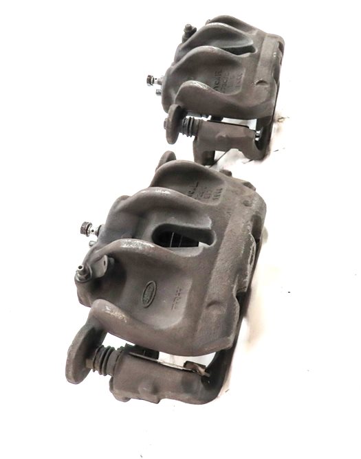 Thumbnail 3: 2010-2017 LR4 DISCOVERY RANGE ROVER SPORT FRONT LEFT & RIGHT BRAKE CALIPER SET