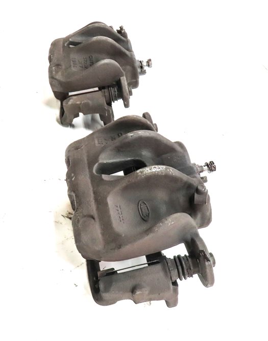 Thumbnail 4: 2010-2017 LR4 DISCOVERY RANGE ROVER SPORT FRONT LEFT & RIGHT BRAKE CALIPER SET