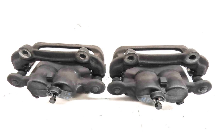 Thumbnail 6: 2010-2017 LR4 DISCOVERY RANGE ROVER SPORT FRONT LEFT & RIGHT BRAKE CALIPER SET