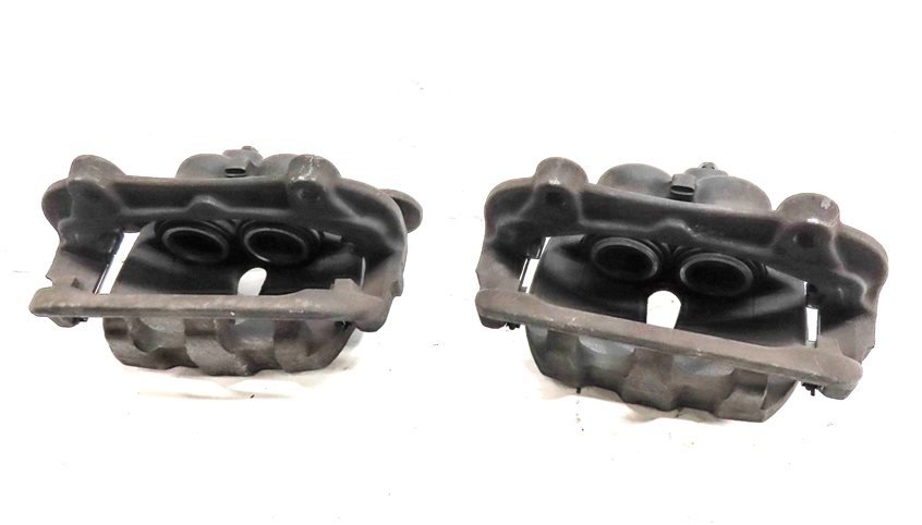 Thumbnail 7: 2010-2017 LR4 DISCOVERY RANGE ROVER SPORT FRONT LEFT & RIGHT BRAKE CALIPER SET