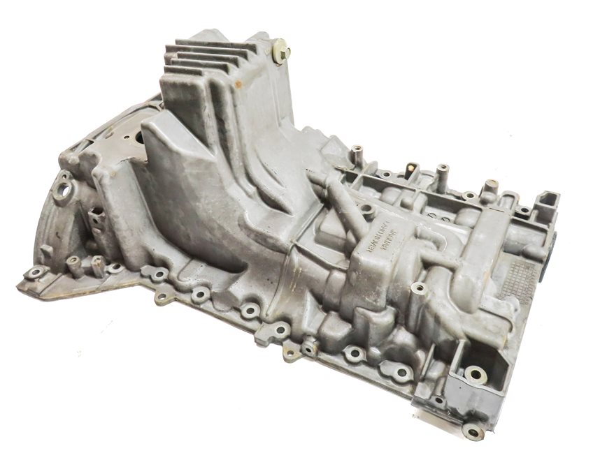 10-17 DISCOVERY LR4 ROVER SPORT (L320 L494 L405) 3.0L 5.0L LOWER ENGINE OIL PAN