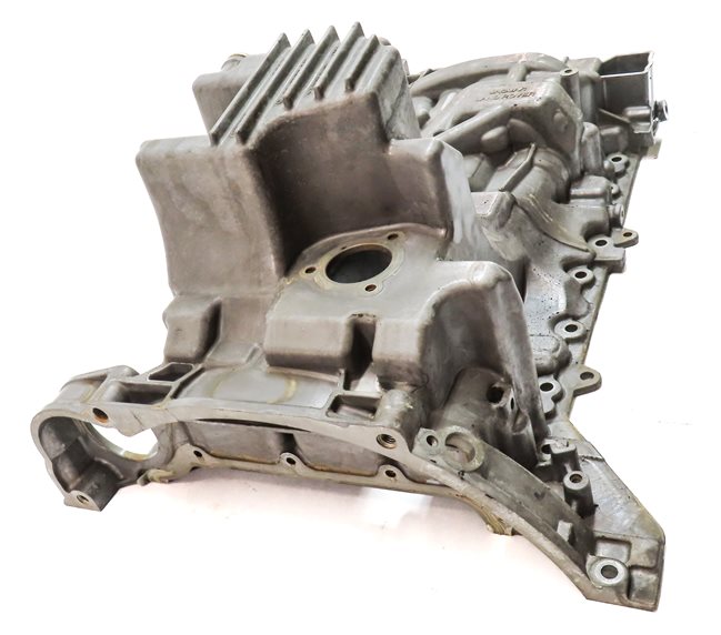 Thumbnail 4: 10-17 DISCOVERY LR4 ROVER SPORT (L320 L494 L405) 3.0L 5.0L LOWER ENGINE OIL PAN