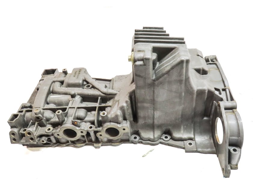 Thumbnail 5: 10-17 DISCOVERY LR4 ROVER SPORT (L320 L494 L405) 3.0L 5.0L LOWER ENGINE OIL PAN