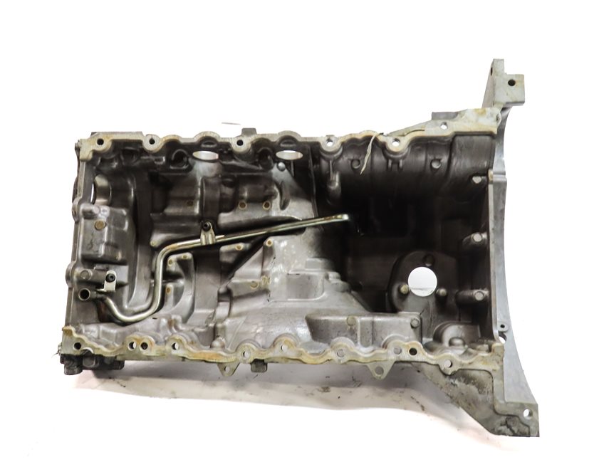 Thumbnail 6: 10-17 DISCOVERY LR4 ROVER SPORT (L320 L494 L405) 3.0L 5.0L LOWER ENGINE OIL PAN