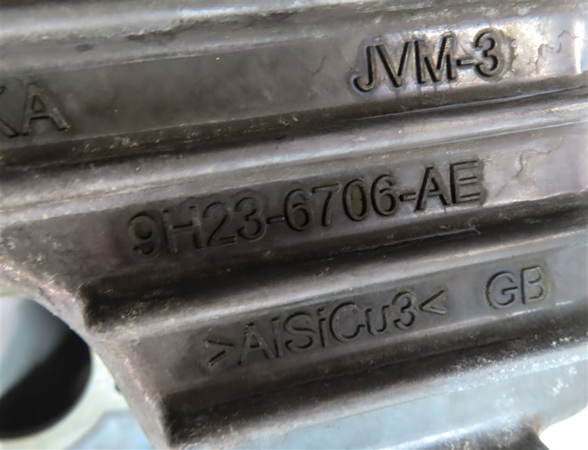 Thumbnail 7: 10-17 DISCOVERY LR4 ROVER SPORT (L320 L494 L405) 3.0L 5.0L LOWER ENGINE OIL PAN