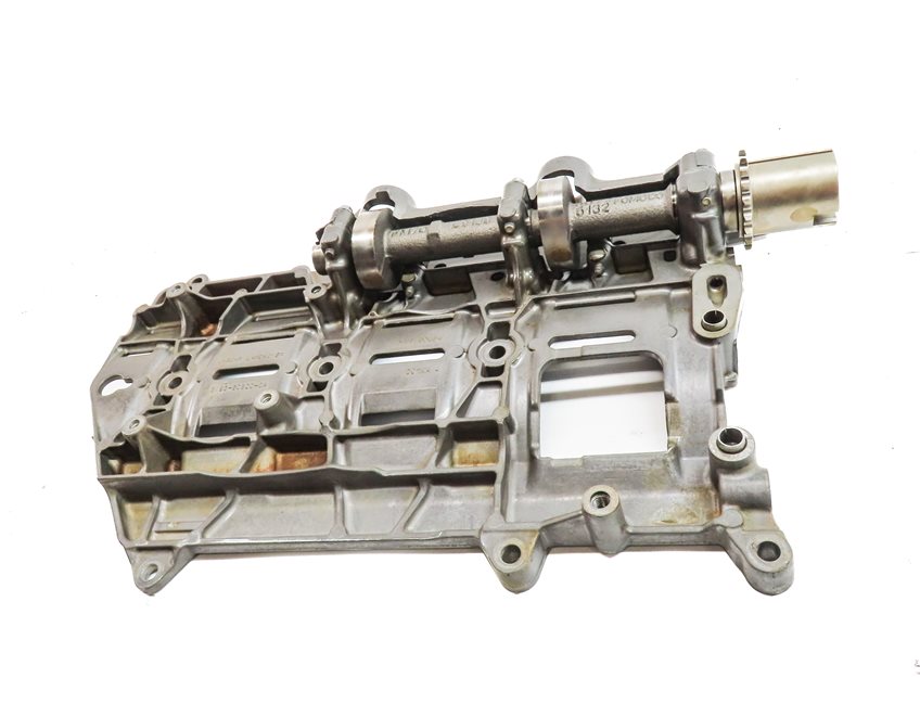 Thumbnail 2: 10-17 DISCOVERY LR4 ROVER SPORT L320 L494 L405 3.0L 5.0L OIL PAN BAFFLE TRAY