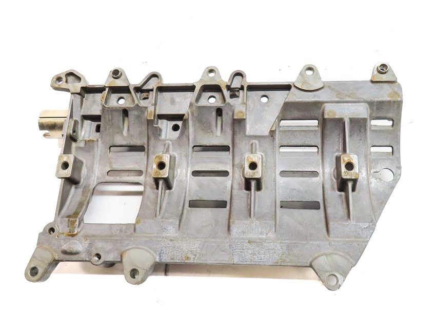 Thumbnail 6: 10-17 DISCOVERY LR4 ROVER SPORT L320 L494 L405 3.0L 5.0L OIL PAN BAFFLE TRAY