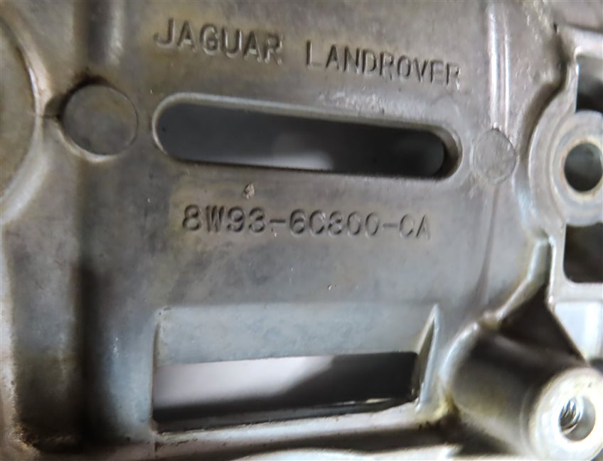 Thumbnail 7: 10-17 DISCOVERY LR4 ROVER SPORT L320 L494 L405 3.0L 5.0L OIL PAN BAFFLE TRAY
