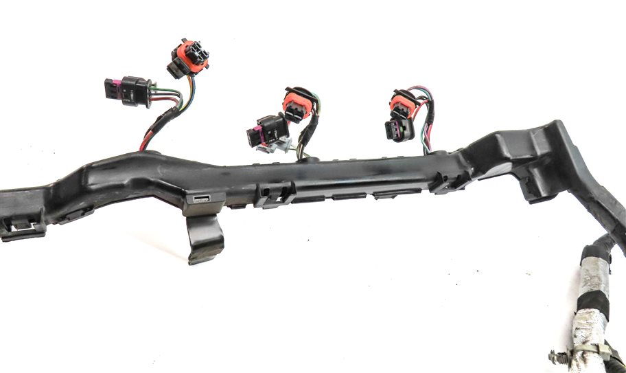 Thumbnail 4: 2015 LAND ROVER LR4 (L319) 3.0L SUPER ENGINE MOTOR WIRE WIRING HARNESS LOOM