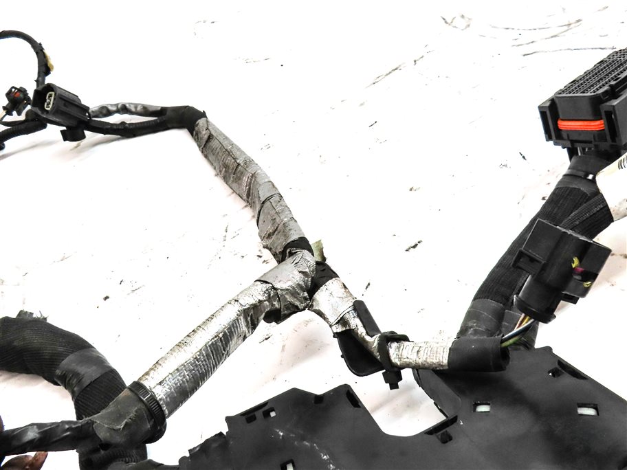 Thumbnail 7: 2015 LAND ROVER LR4 (L319) 3.0L SUPER ENGINE MOTOR WIRE WIRING HARNESS LOOM