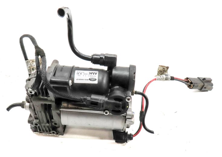 Thumbnail 3: 05-16 LAND ROVER LR3 LR4 / RANGE ROVER SPORT (L320) SUSPENSION COMPRESSOR (AMK)