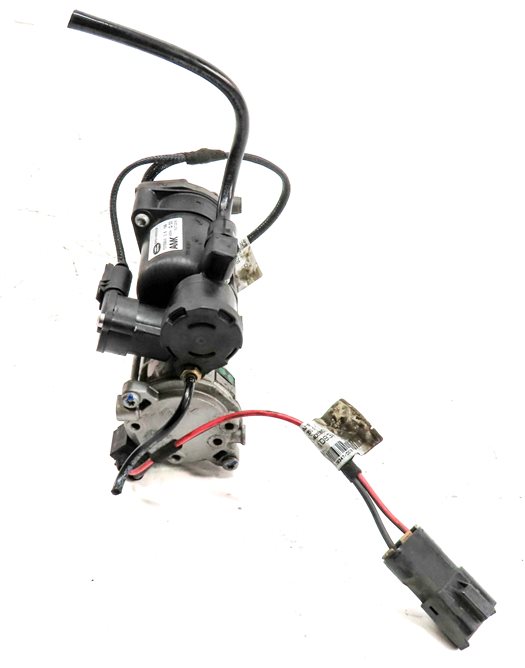Thumbnail 4: 05-16 LAND ROVER LR3 LR4 / RANGE ROVER SPORT (L320) SUSPENSION COMPRESSOR (AMK)