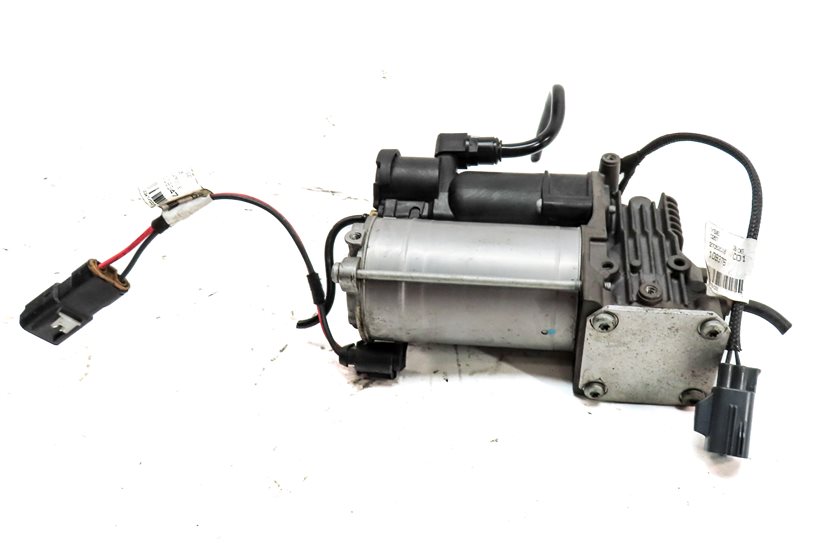 Thumbnail 6: 05-16 LAND ROVER LR3 LR4 / RANGE ROVER SPORT (L320) SUSPENSION COMPRESSOR (AMK)