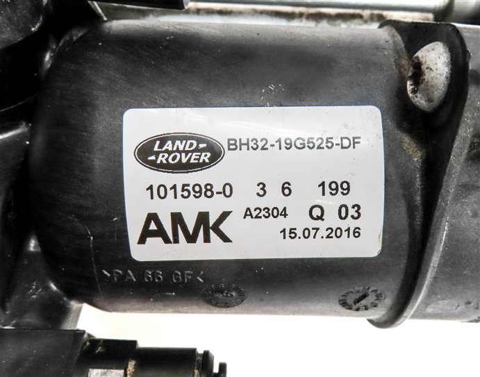 Thumbnail 7: 05-16 LAND ROVER LR3 LR4 / RANGE ROVER SPORT (L320) SUSPENSION COMPRESSOR (AMK)