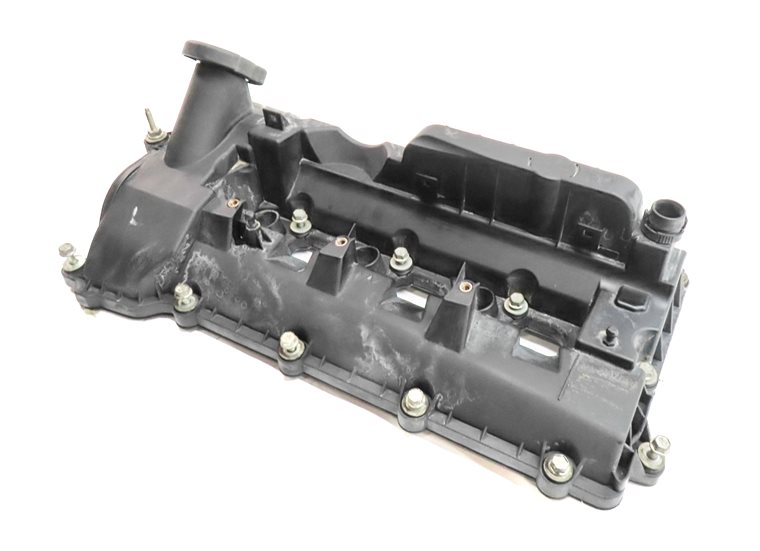 2014-2017 LR4 RANGE ROVER SPORT DISCOVERY (L405 L494 L462) 3.0L LEFT VALVE COVER