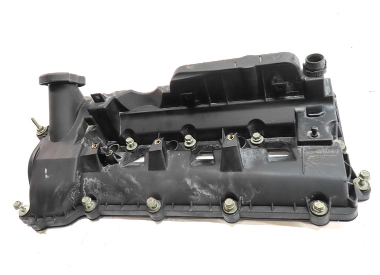 Thumbnail 2: 2014-2017 LR4 RANGE ROVER SPORT DISCOVERY (L405 L494 L462) 3.0L LEFT VALVE COVER
