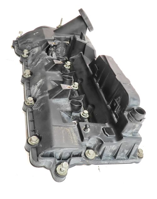 Thumbnail 3: 2014-2017 LR4 RANGE ROVER SPORT DISCOVERY (L405 L494 L462) 3.0L LEFT VALVE COVER