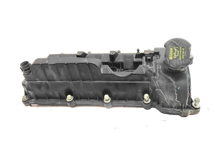 Thumbnail 5: 2014-2017 LR4 RANGE ROVER SPORT DISCOVERY (L405 L494 L462) 3.0L LEFT VALVE COVER