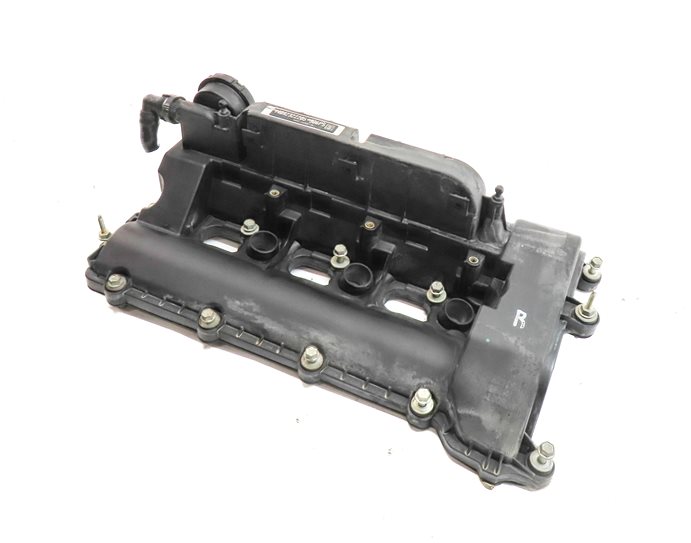 14-17 LR4 RANGE ROVER SPORT DISCOVERY (L405 L494 L462) 3.0L RIGHT VALVE COVER