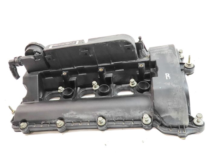 Thumbnail 2: 14-17 LR4 RANGE ROVER SPORT DISCOVERY (L405 L494 L462) 3.0L RIGHT VALVE COVER