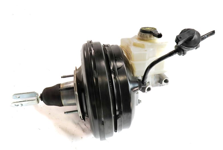 Thumbnail 4: 2010-2016 LR4 / RANGE ROVER SPORT (L320) 5.0L - BRAKE BOOSTER w/ MASTER CYLINDER