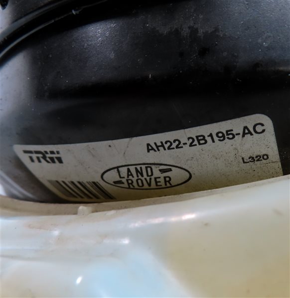 Thumbnail 7: 2010-2016 LR4 / RANGE ROVER SPORT (L320) 5.0L - BRAKE BOOSTER w/ MASTER CYLINDER