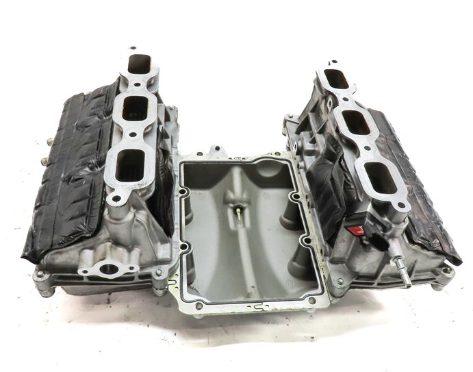 Thumbnail 10: 13-20 LAND LR4 RANGE ROVER SPORT DISCOVERY VELAR 3.0L UPPER AIR INTAKE MANIFOLD