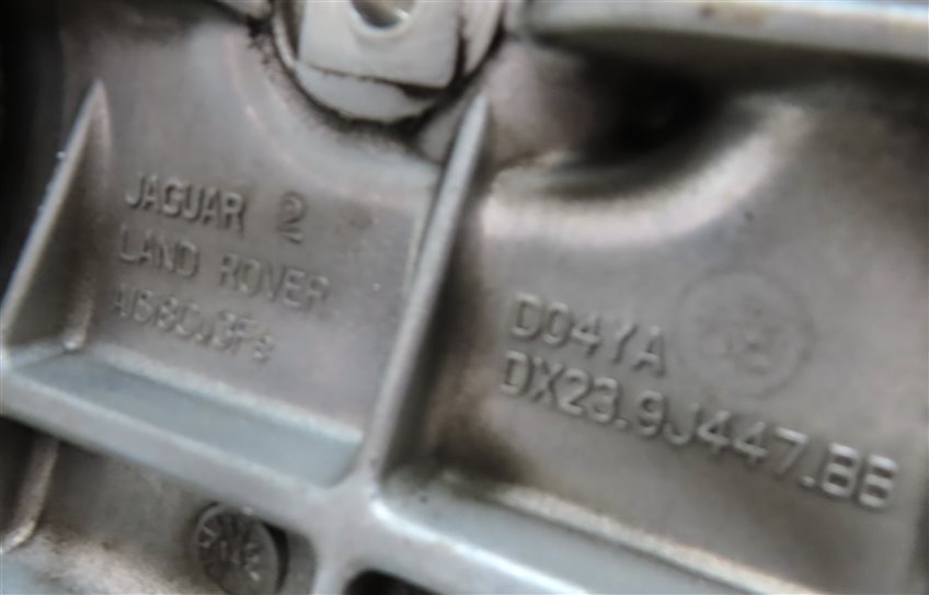 Thumbnail 12: 13-20 LAND LR4 RANGE ROVER SPORT DISCOVERY VELAR 3.0L UPPER AIR INTAKE MANIFOLD