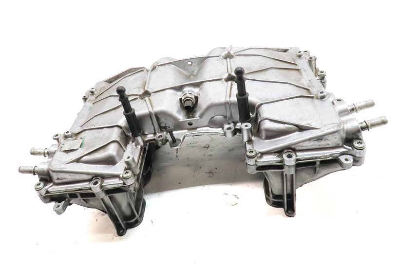 Thumbnail 2: 13-20 LAND LR4 RANGE ROVER SPORT DISCOVERY VELAR 3.0L UPPER AIR INTAKE MANIFOLD