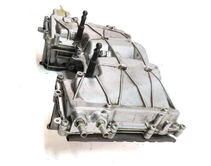 Thumbnail 3: 13-20 LAND LR4 RANGE ROVER SPORT DISCOVERY VELAR 3.0L UPPER AIR INTAKE MANIFOLD