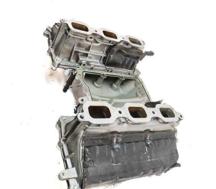 Thumbnail 8: 13-20 LAND LR4 RANGE ROVER SPORT DISCOVERY VELAR 3.0L UPPER AIR INTAKE MANIFOLD