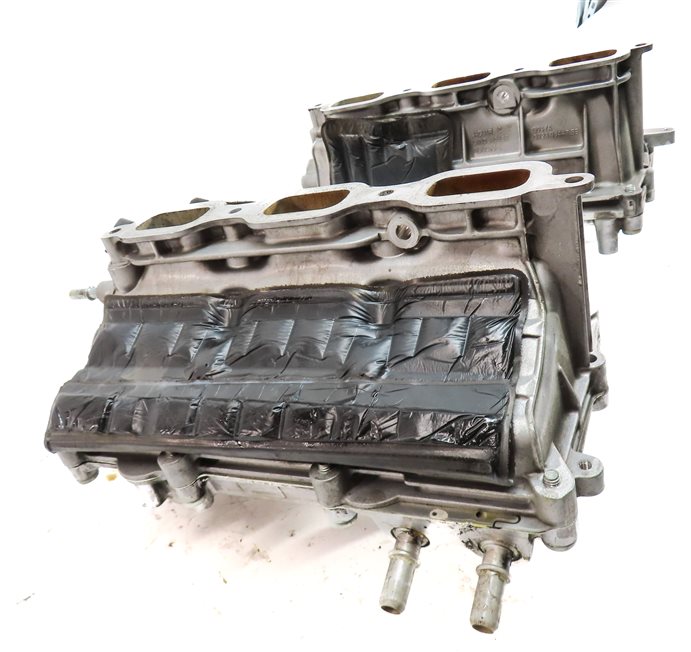 Thumbnail 9: 13-20 LAND LR4 RANGE ROVER SPORT DISCOVERY VELAR 3.0L UPPER AIR INTAKE MANIFOLD