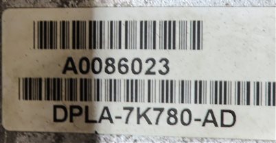 Thumbnail 6: 2014-2016 LR4 - RANGE ROVER SPORT (L494) FRONT TRANSFER CASE ASSEMBLY (1 SPEED)