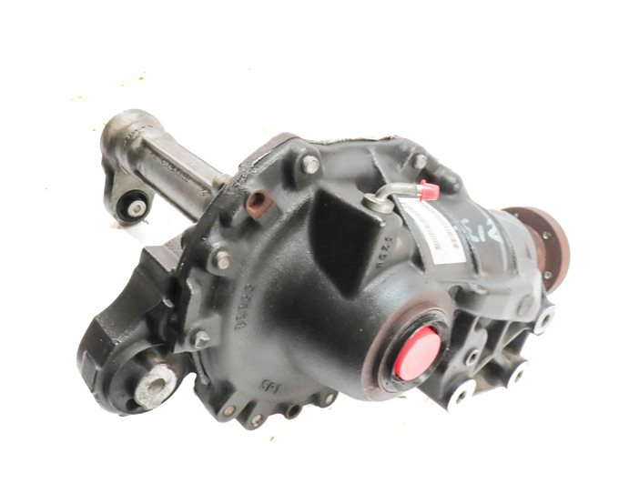 2014-2016 LAND ROVER LR4 3.0L SC FRONT DIFFERENTIAL GEAR CARRIER (3.70 RATIO)