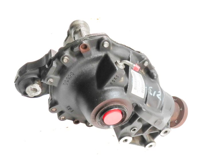 Thumbnail 2: 2014-2016 LAND ROVER LR4 3.0L SC FRONT DIFFERENTIAL GEAR CARRIER (3.70 RATIO)