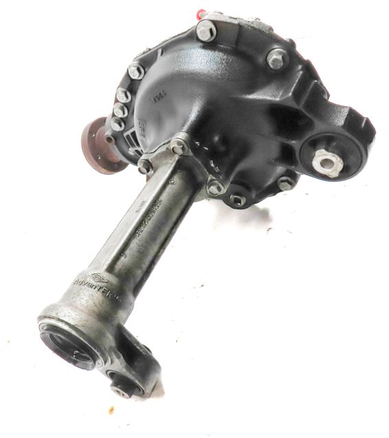 Thumbnail 4: 2014-2016 LAND ROVER LR4 3.0L SC FRONT DIFFERENTIAL GEAR CARRIER (3.70 RATIO)