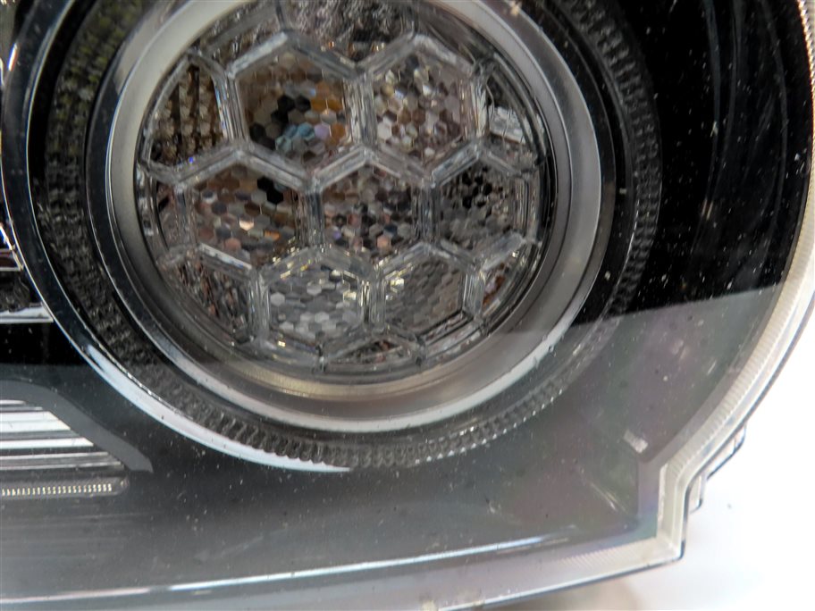 Thumbnail 11: 14-16 LAND ROVER LR4 RIGHT PASSENGER XENON ADAPTIVE HEADLIGHT HEAD LIGHT LAMP