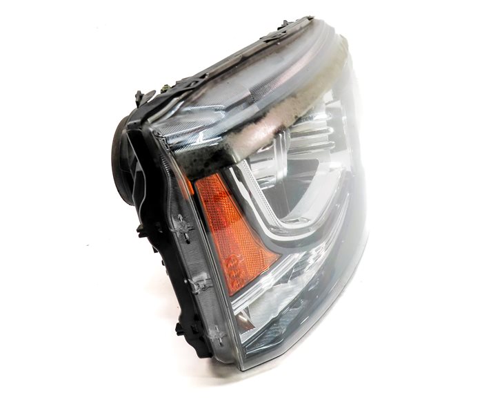 Thumbnail 4: 14-16 LAND ROVER LR4 RIGHT PASSENGER XENON ADAPTIVE HEADLIGHT HEAD LIGHT LAMP