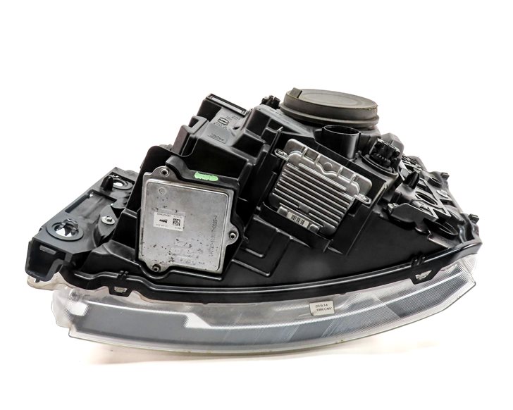 Thumbnail 6: 14-16 LAND ROVER LR4 RIGHT PASSENGER XENON ADAPTIVE HEADLIGHT HEAD LIGHT LAMP